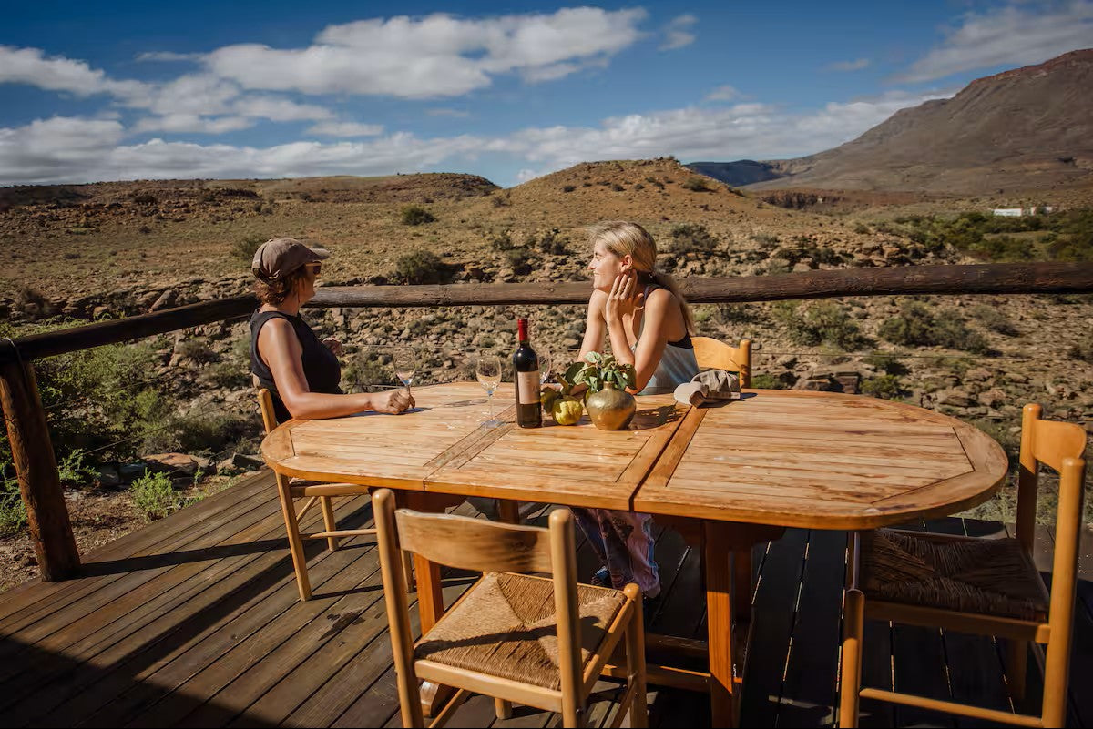 Tamboershoek Karoo Farm Stay near Beaufort West