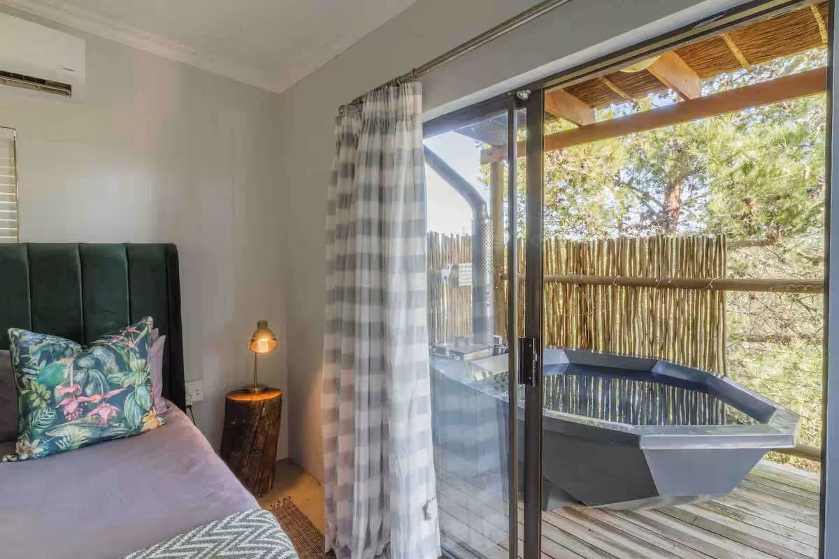 Steenbok Farm Cottages