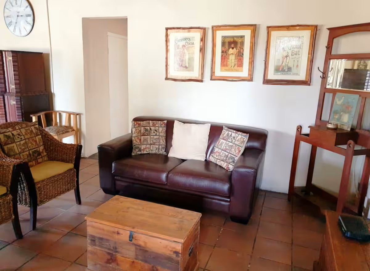 Klipspringer Mountain Cottage