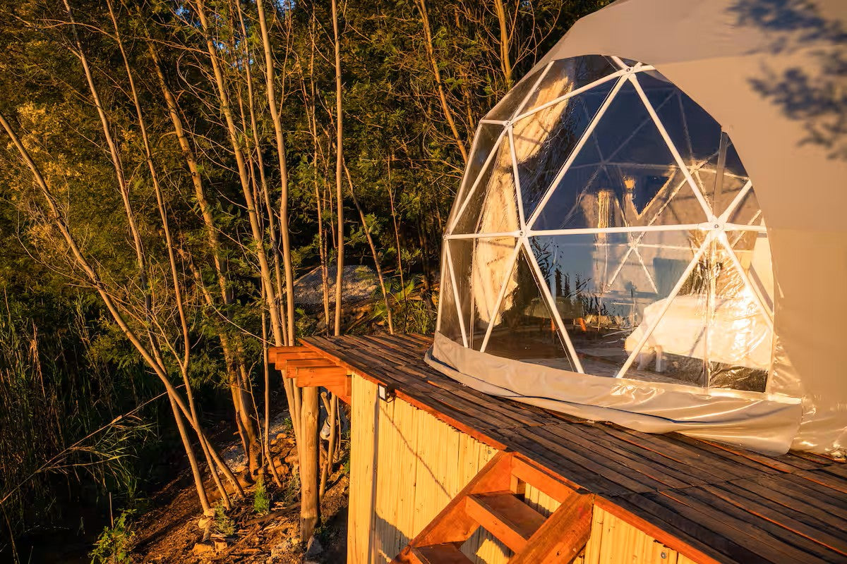 Sunset Dome