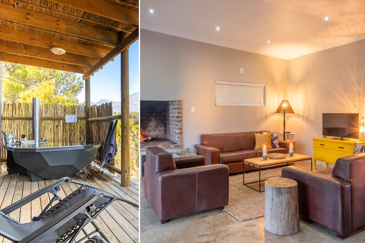 Steenbok Farm Cottages