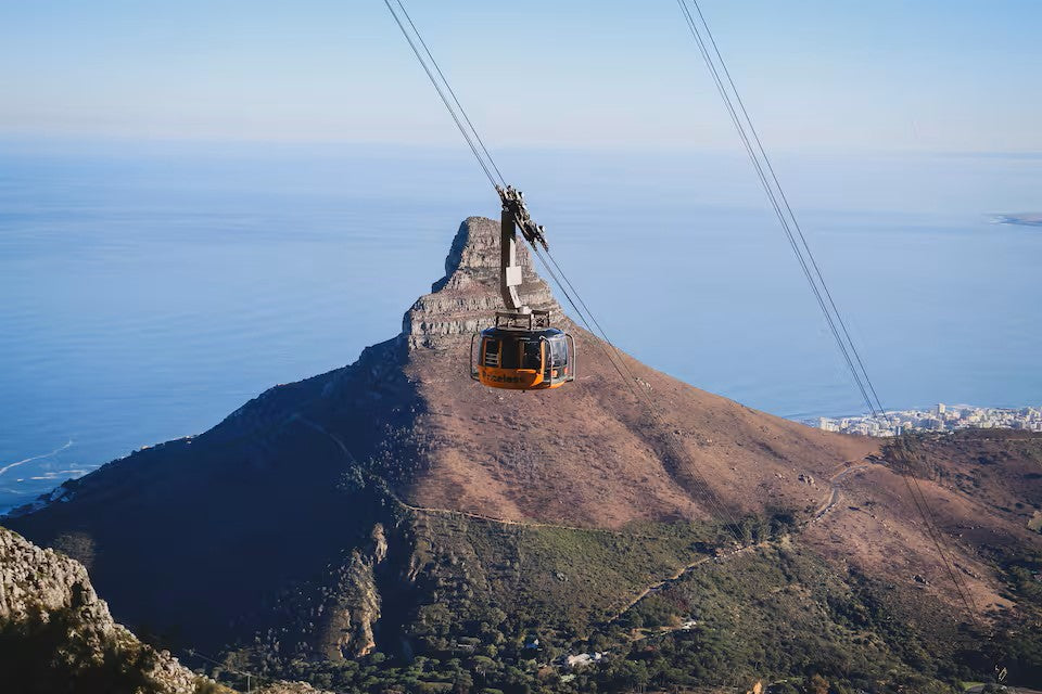Hike Table Mountain