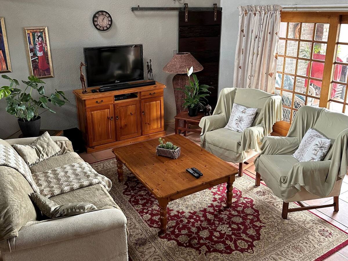 Vaal Dam Getaway