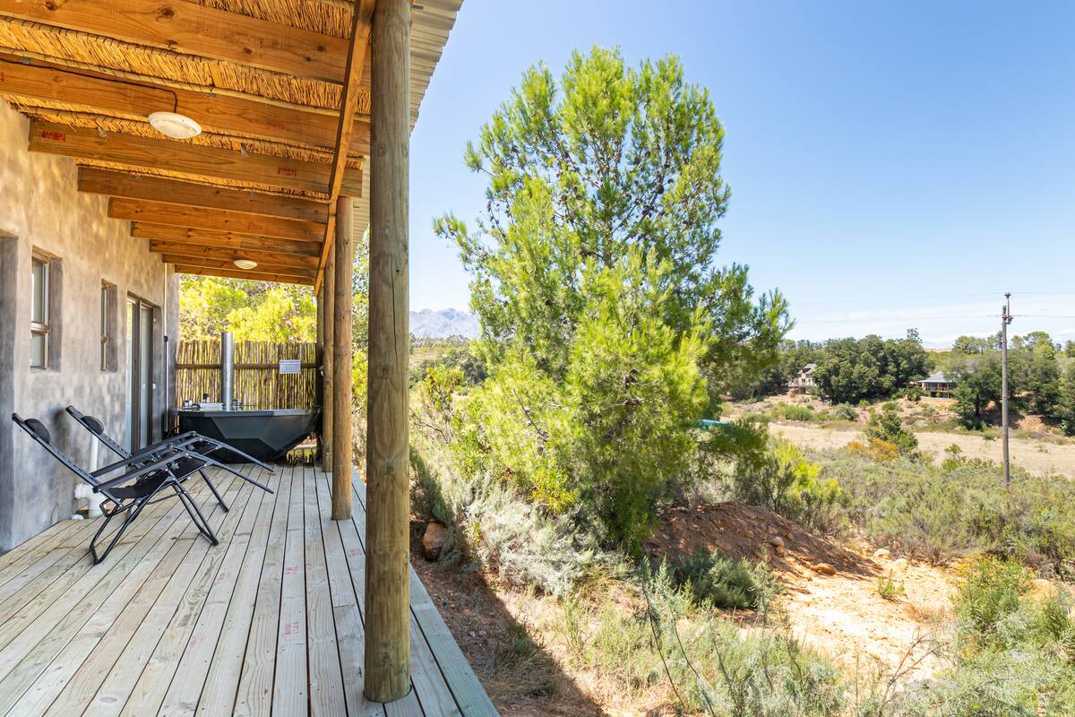 Steenbok Farm Cottages