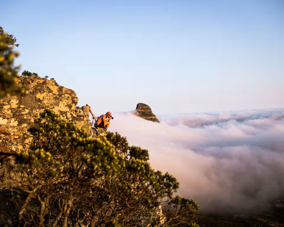 Hike Table Mountain