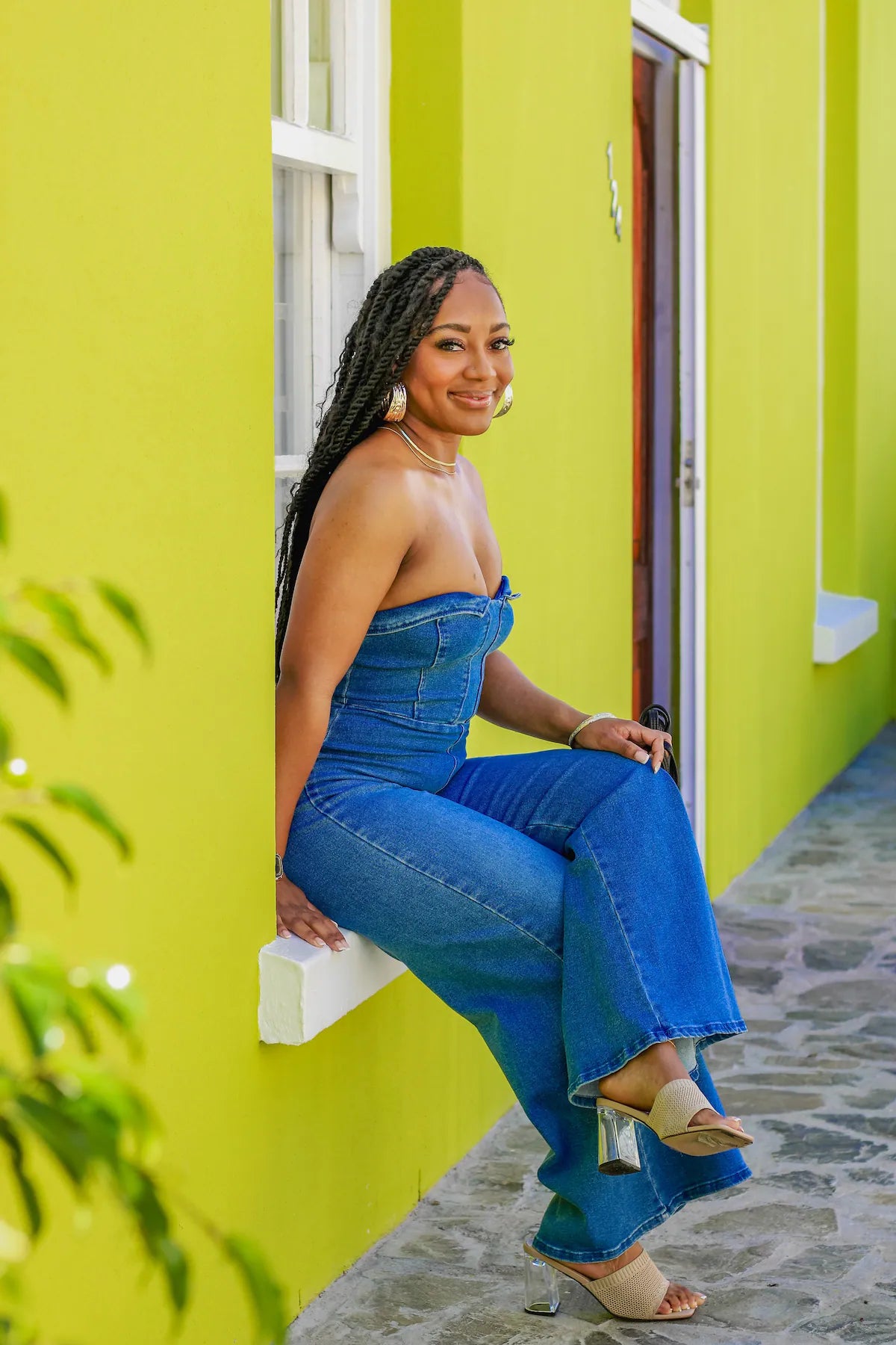Private Solo Shoot in Iconic Bo-Kaap
