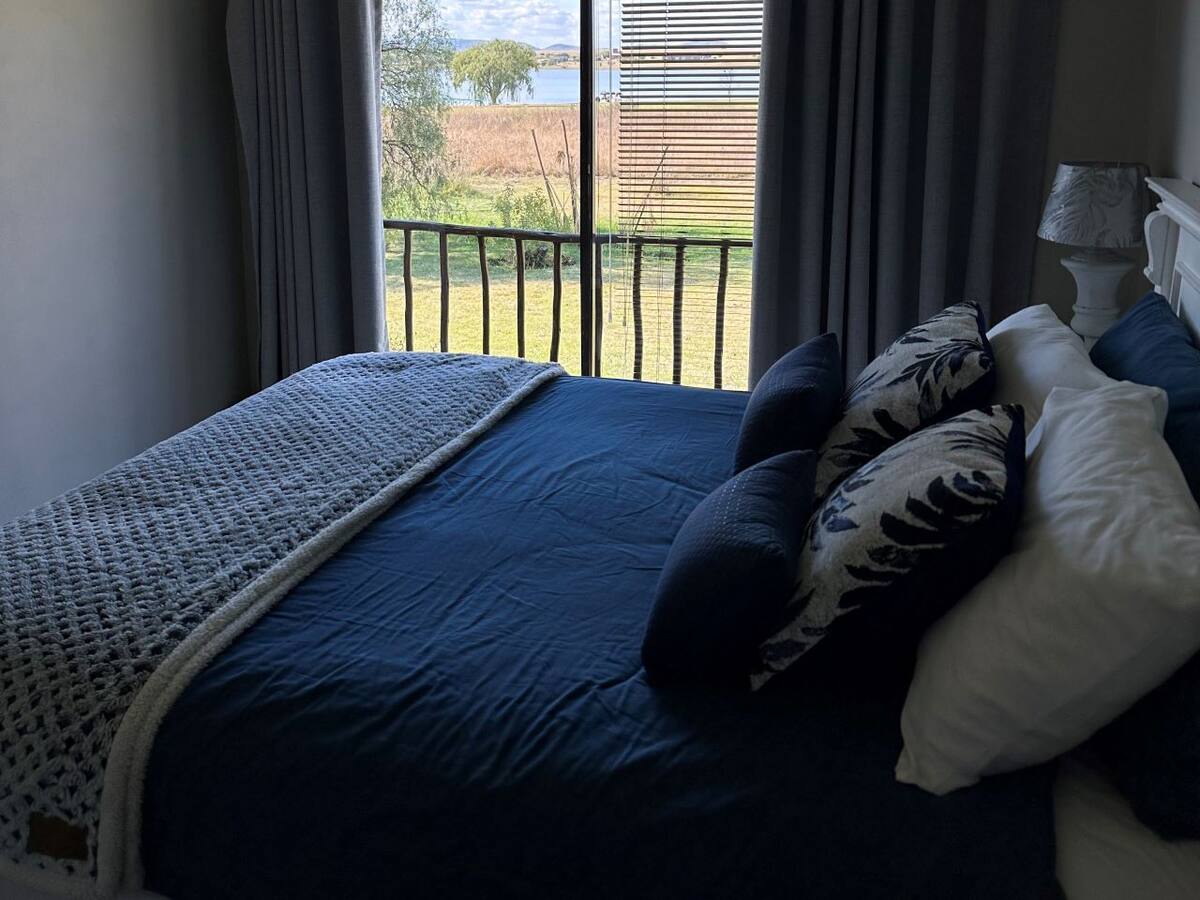 Vaal Dam Getaway