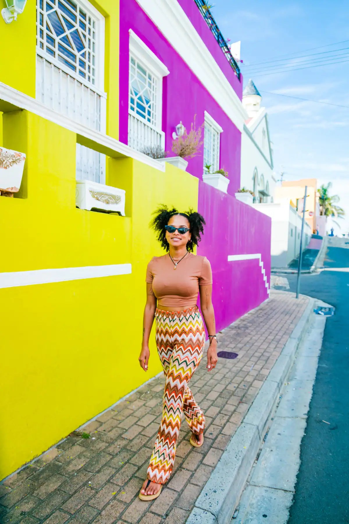 Private Solo Shoot in Iconic Bo-Kaap