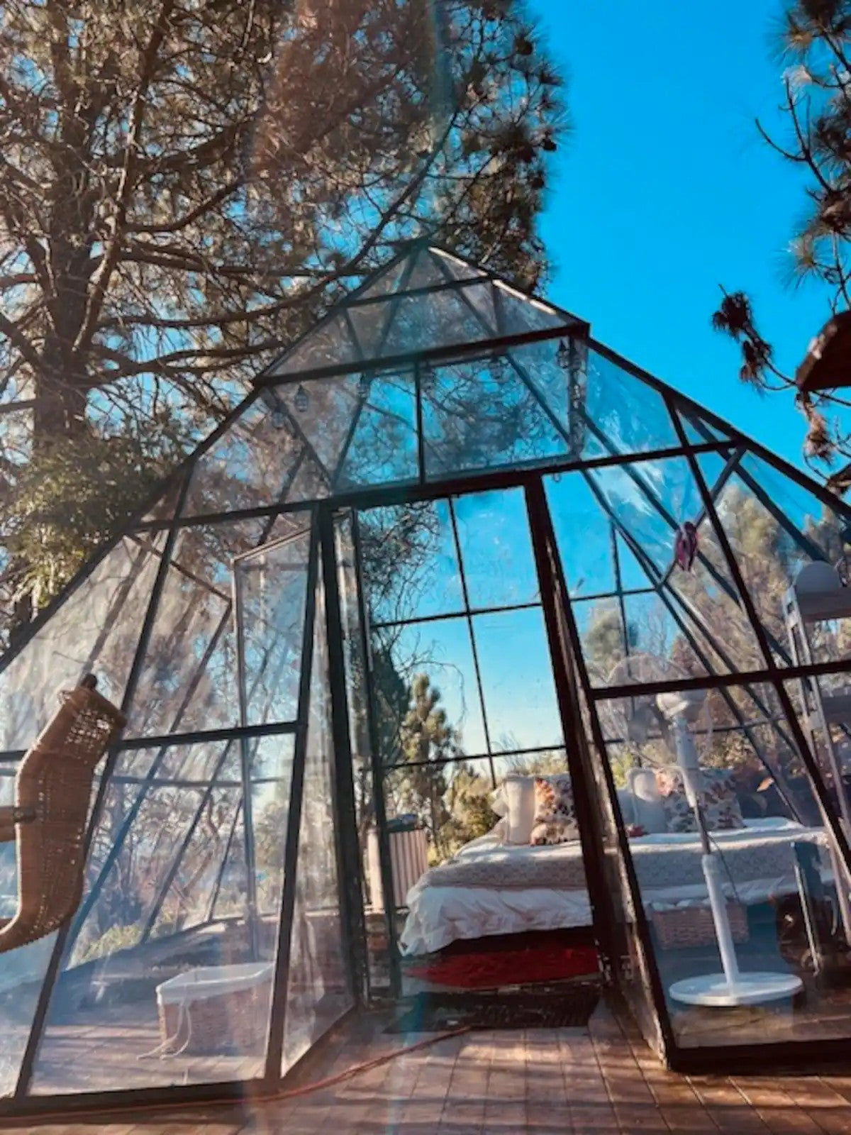 RaHa Pyramid Retreat