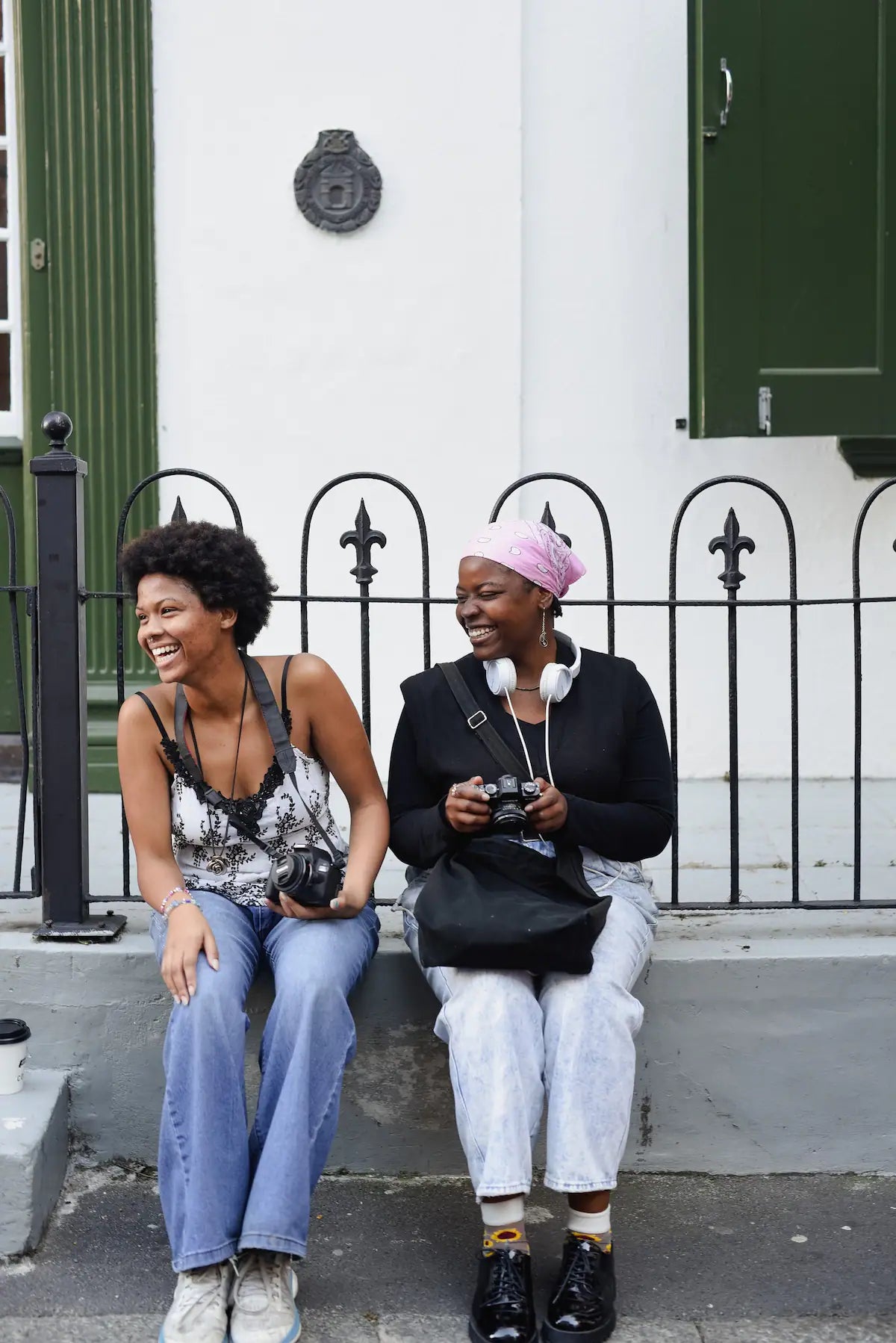 Photoshoot in Iconic Bo-Kaap - Private group session
