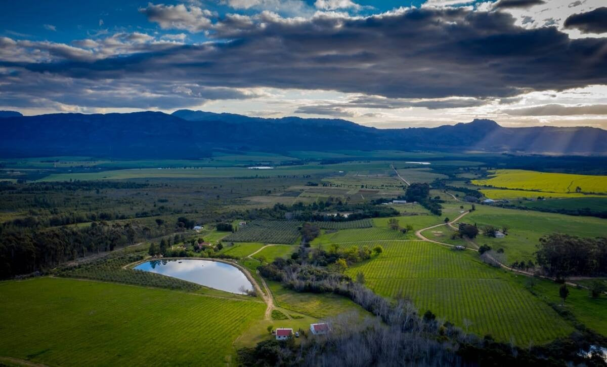 Fraaigelegen Farm Tulbagh