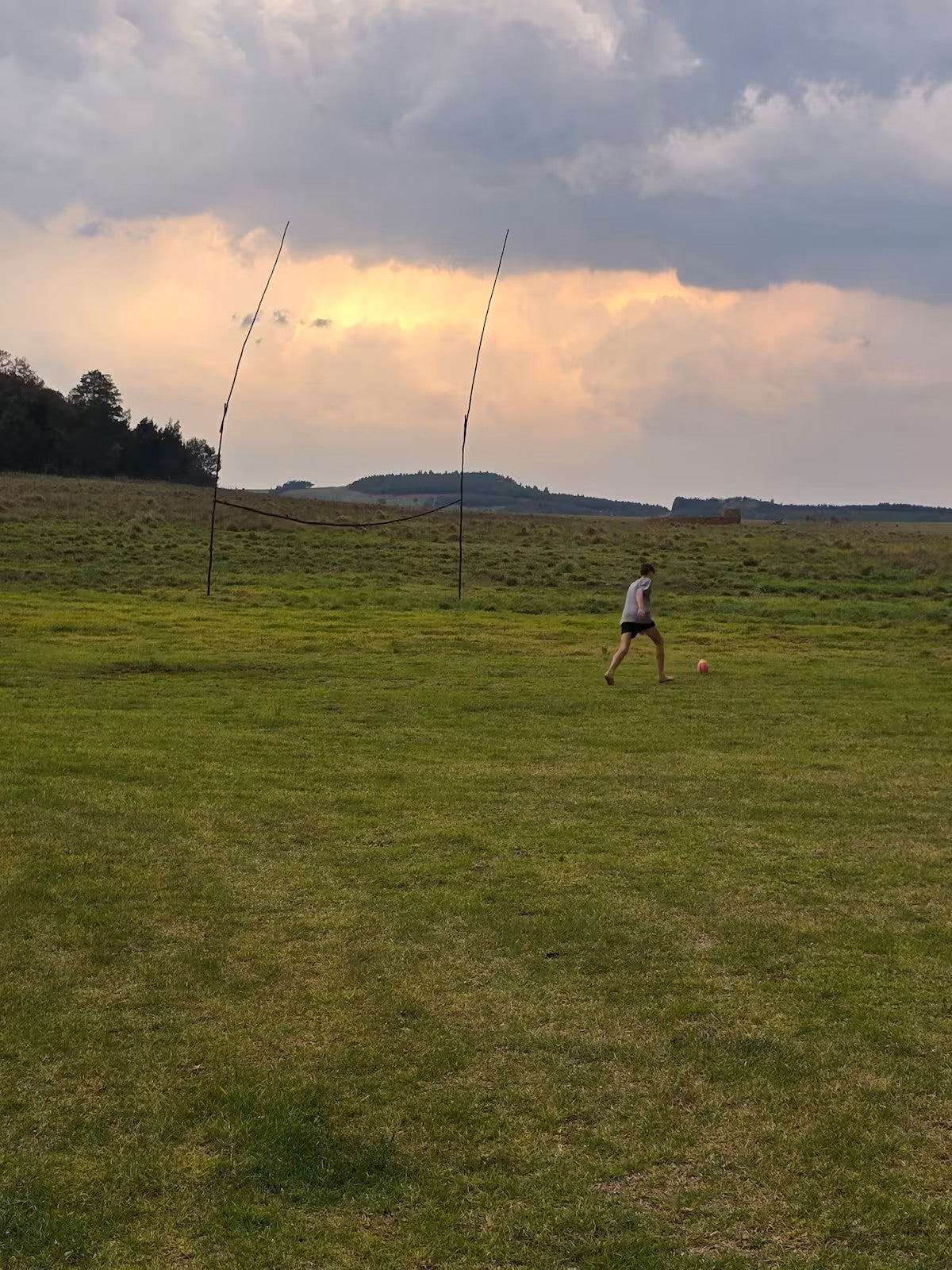 Heuwelsig Plaashuis