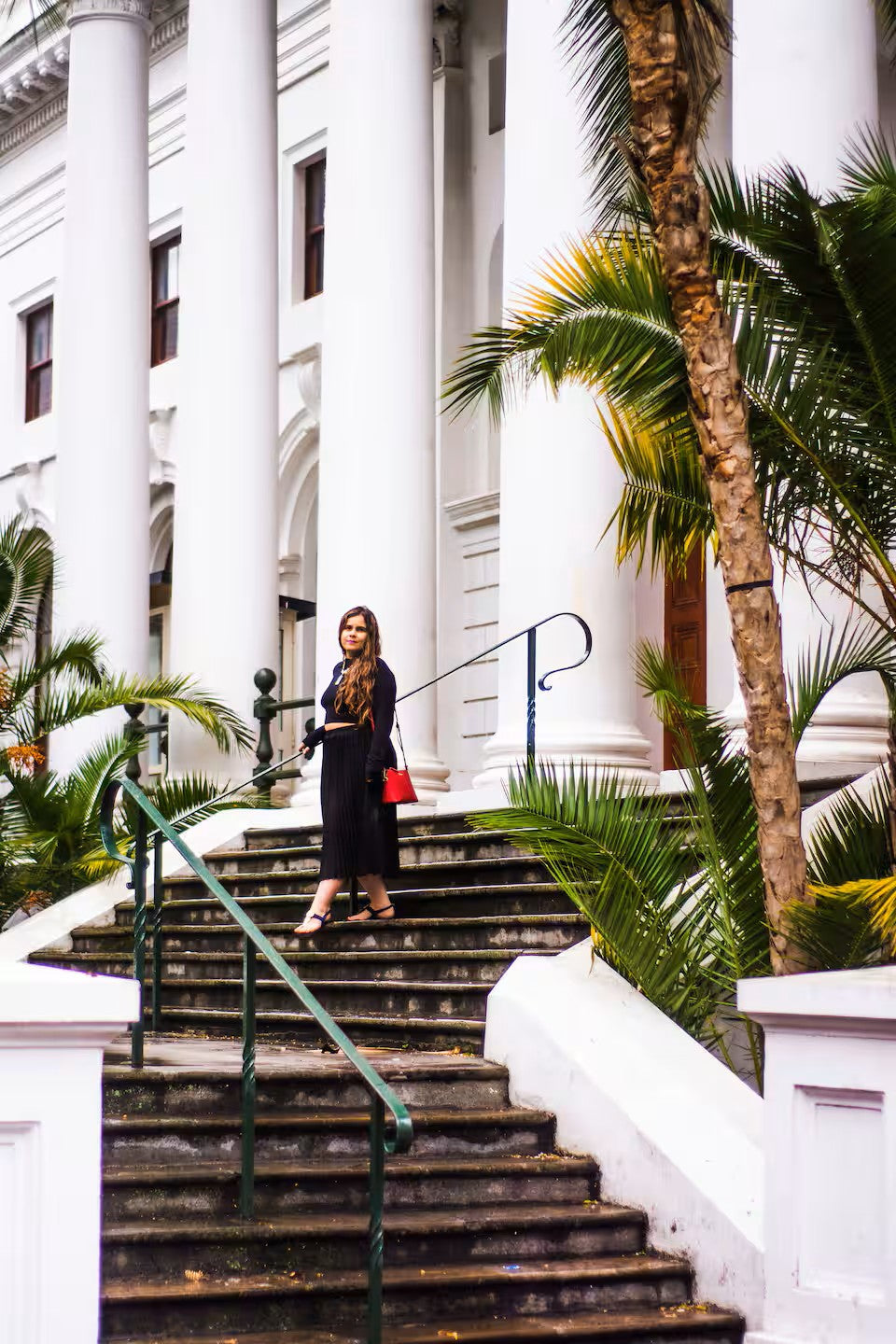The Serene Share – A Photoshoot in the Heart of Cape Town