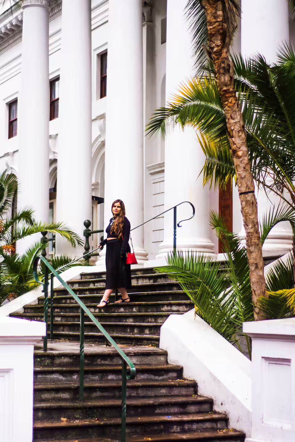 The Intentional One - A Photoshoot in the Heart of Cape Town