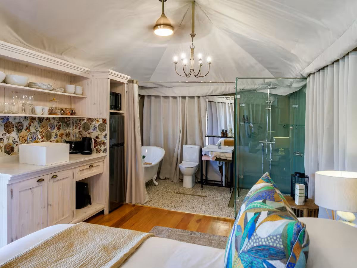 Lakeside Glamping Chenin