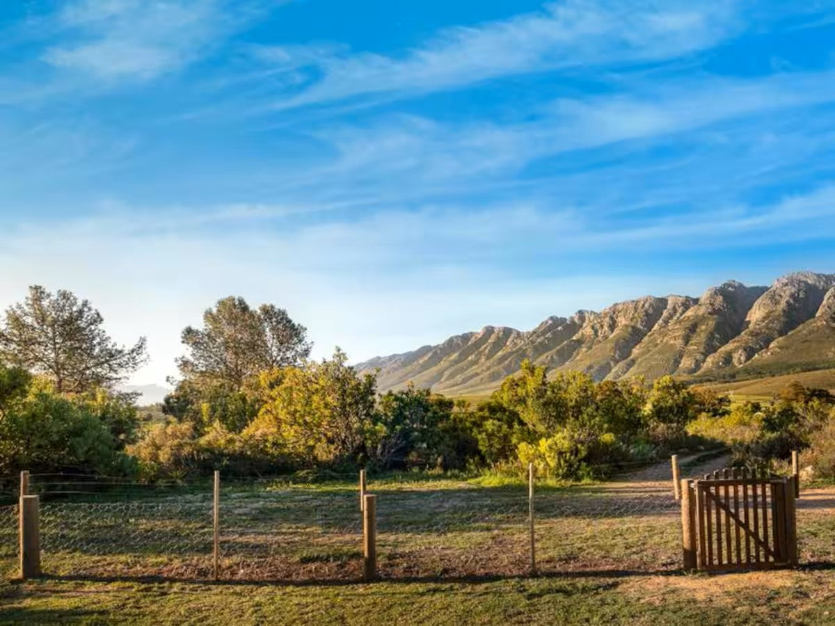 Steenbok Farm Cottages