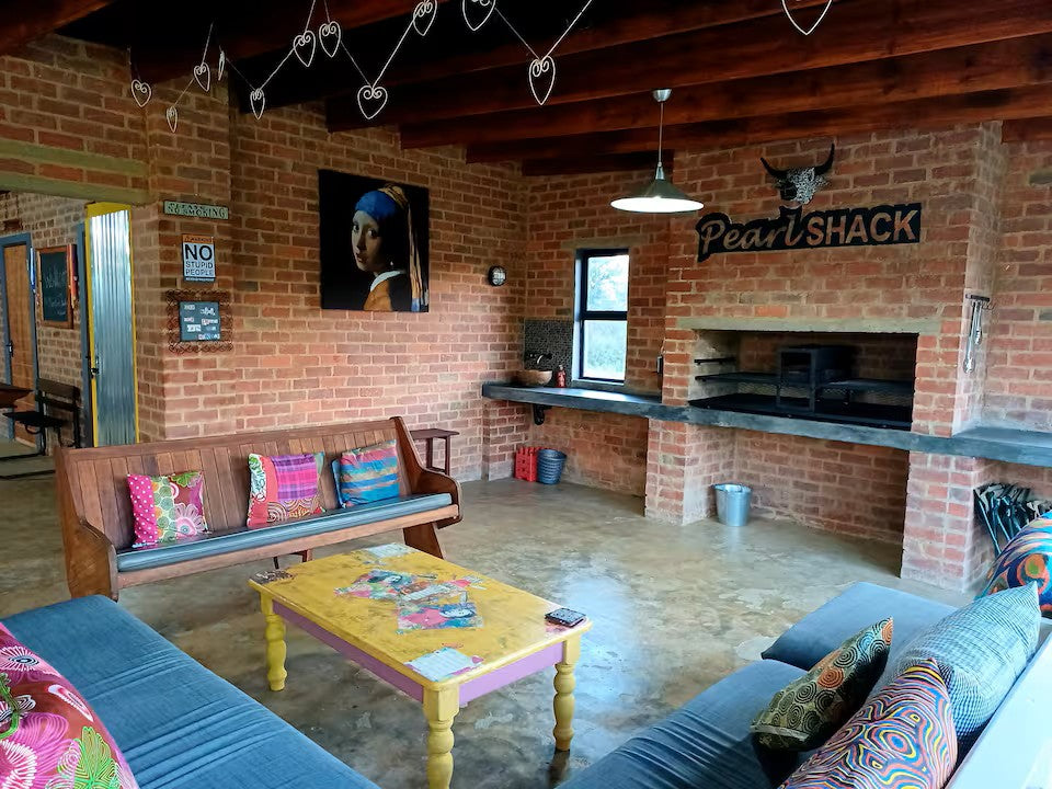 Pearl Shack 6 bedroom funky farm style