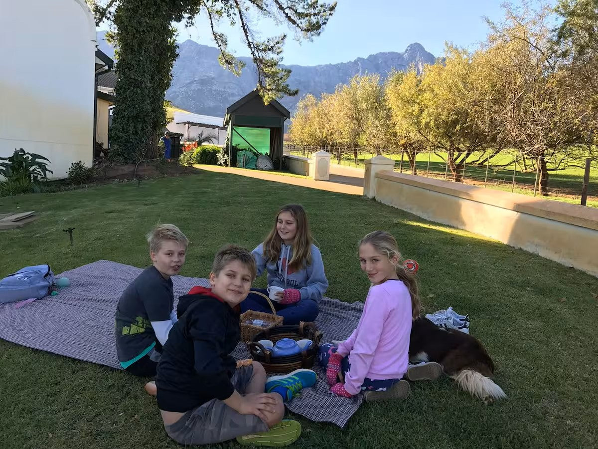 Mosterts Hoek Self Catering Guest House