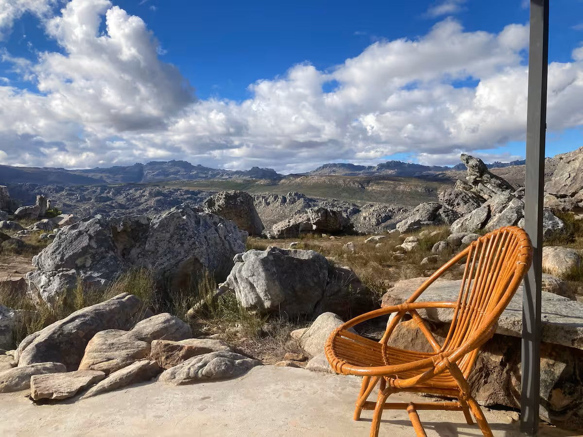 Klipkop High Mountain Stone Cottage