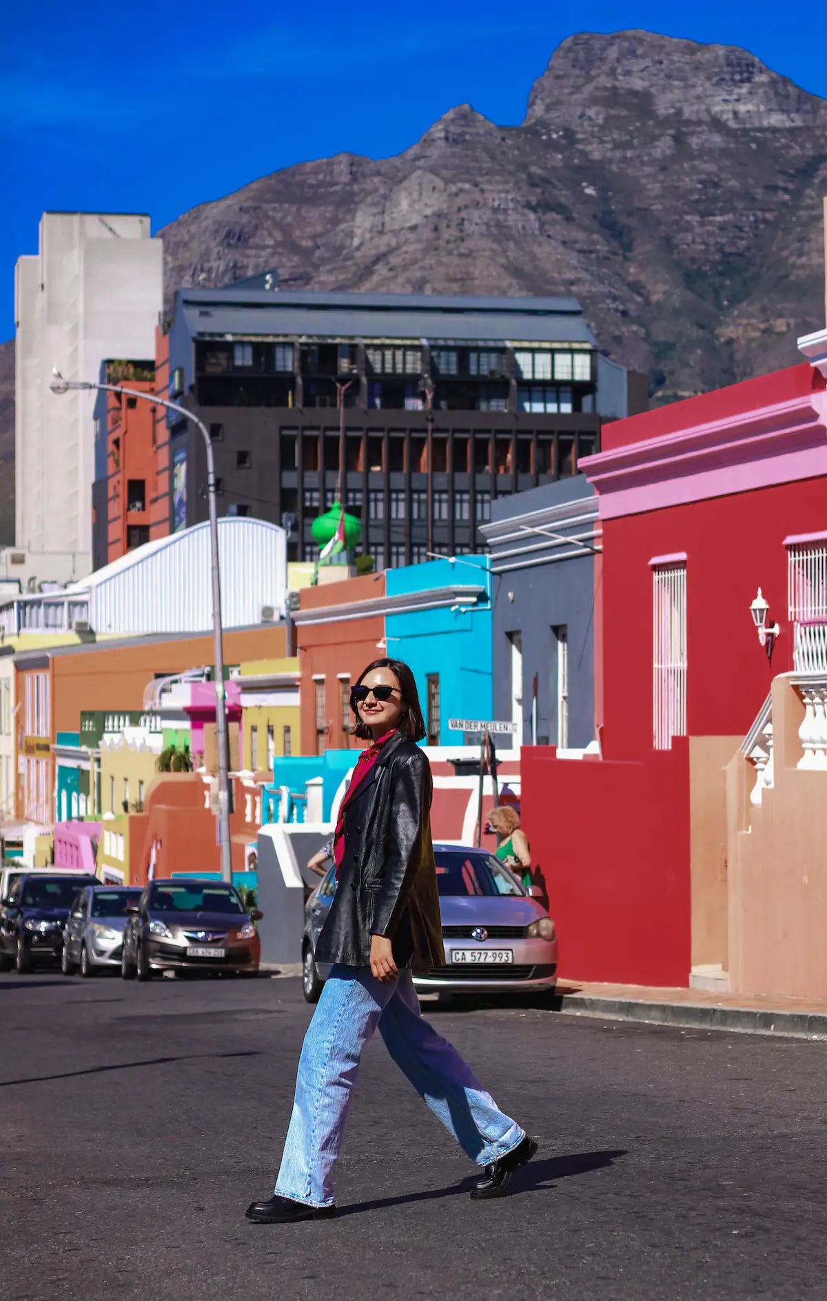 Private Solo Shoot in Iconic Bo-Kaap