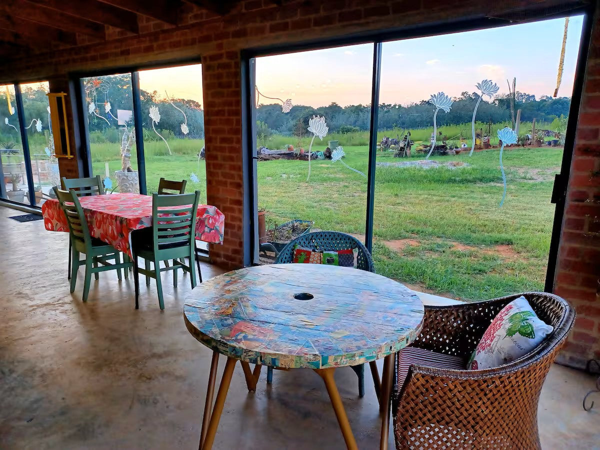 Pearl Shack 6 bedroom funky farm style