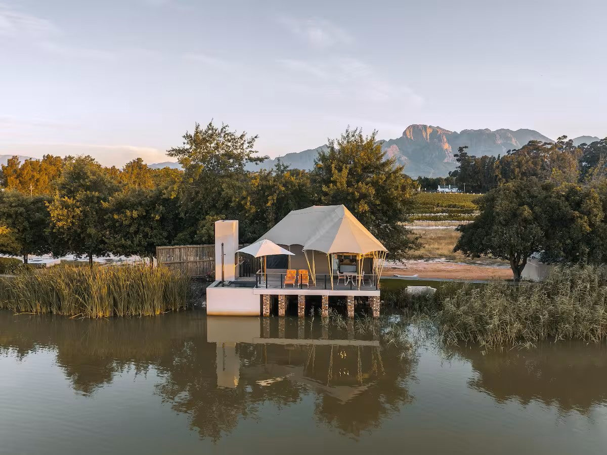 Lakeside Glamping Chenin