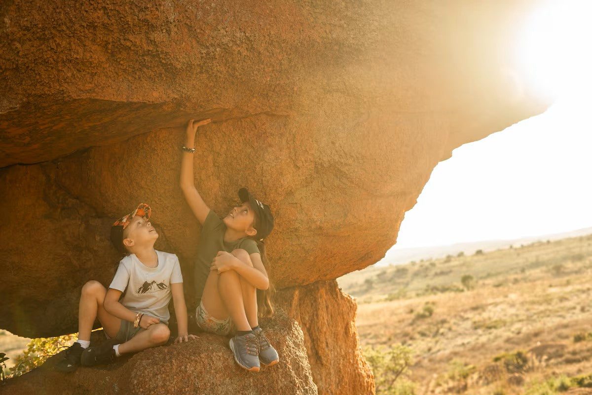 Hike the Magaliesberg at AfriCamps at Milorho