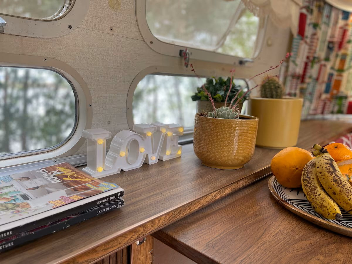 The first Airstream Gauteng!