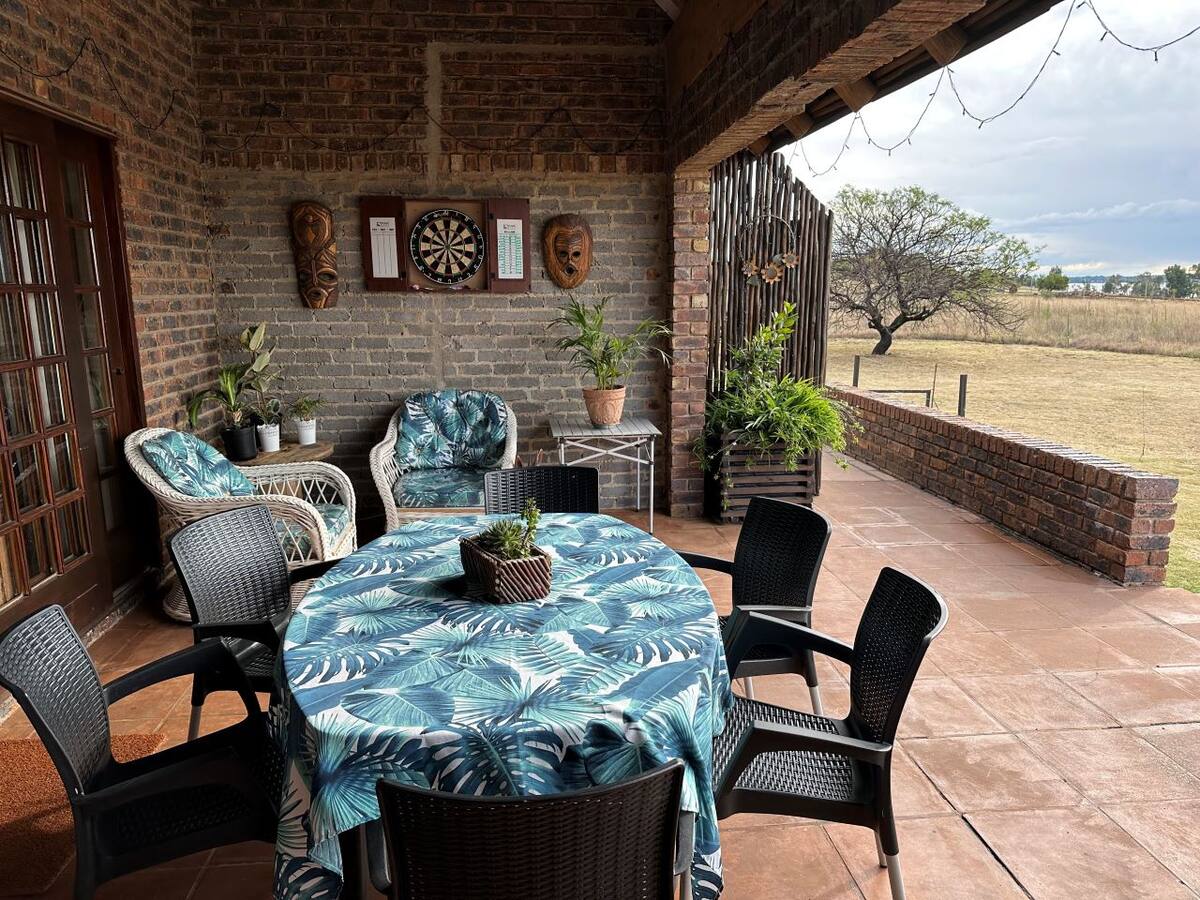 Vaal Dam Getaway