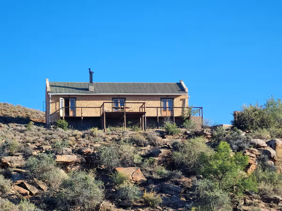 Tamboershoek Karoo Farm Stay near Beaufort West