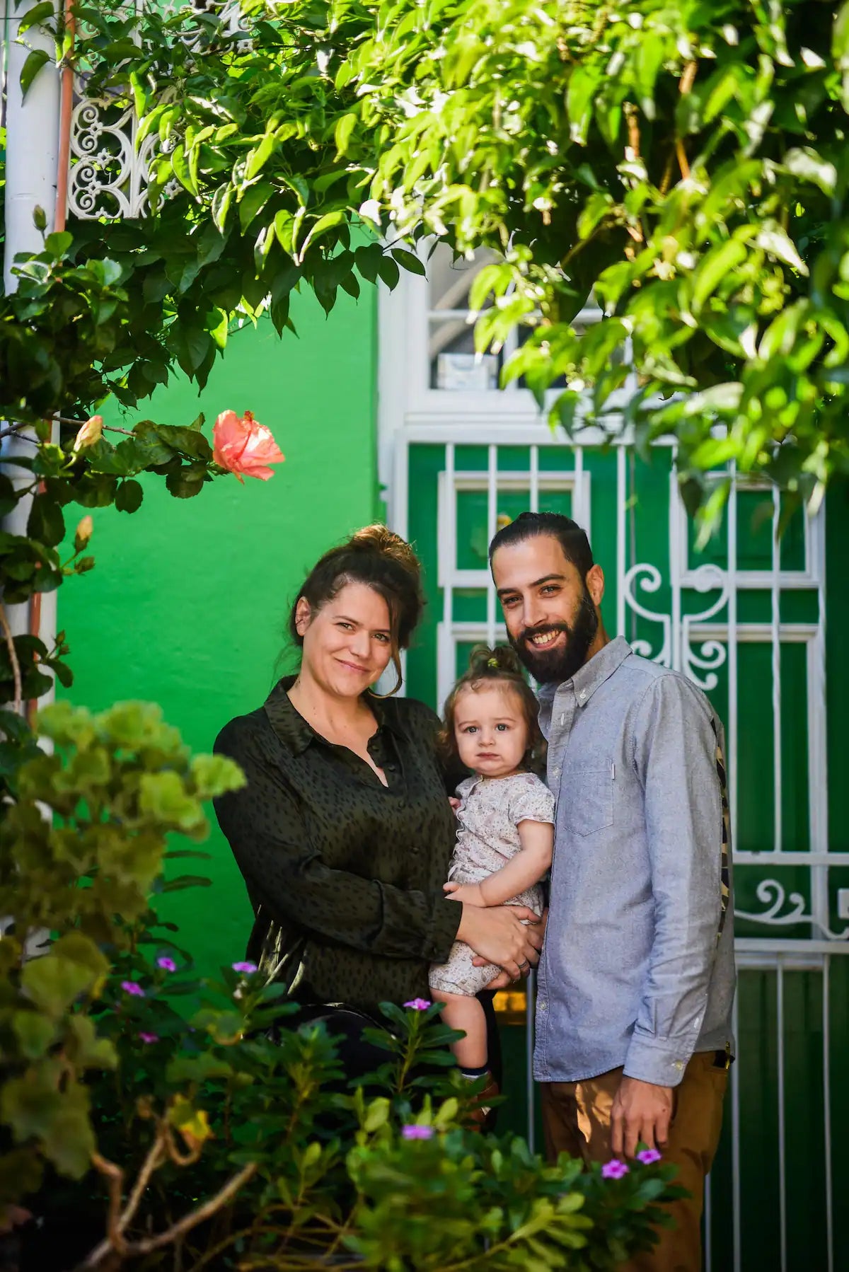 Photoshoot in Iconic Bo-Kaap - Private group session