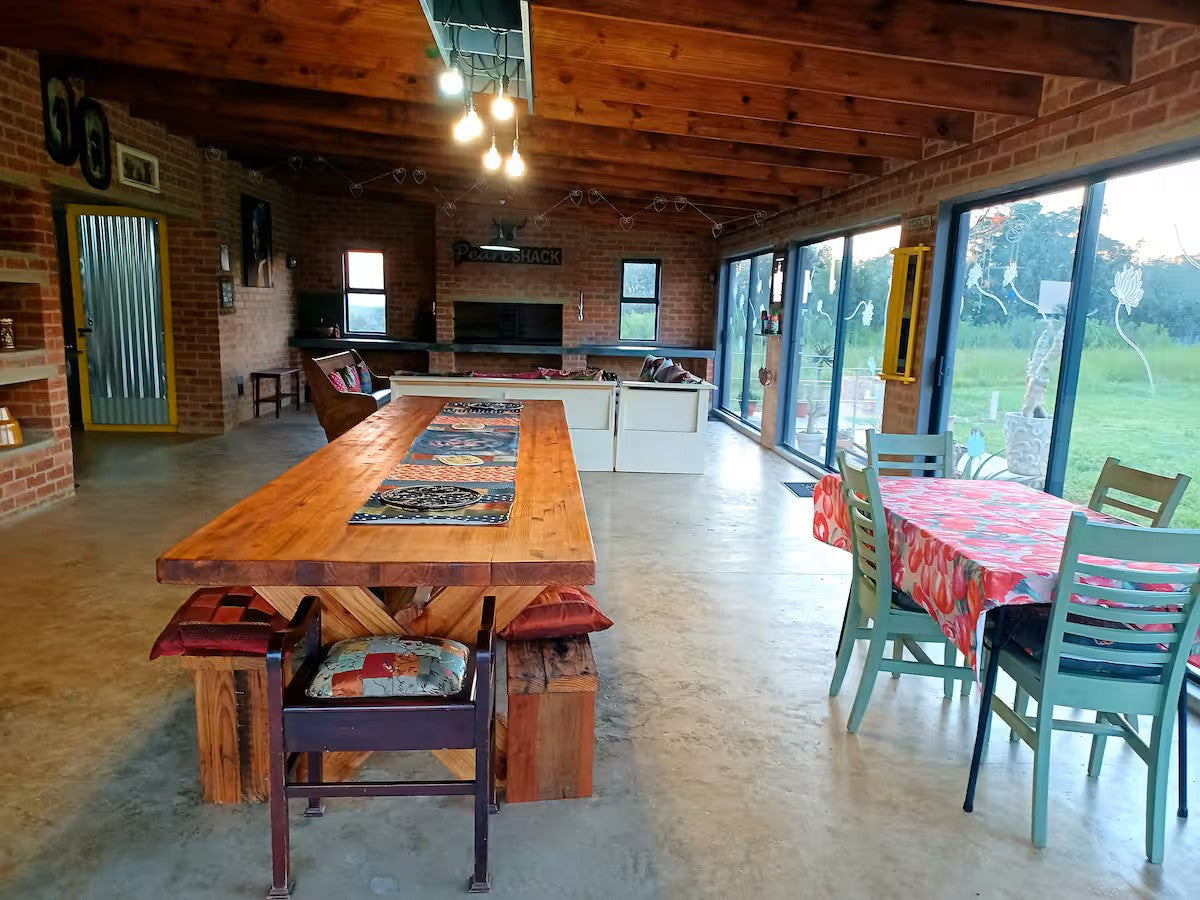 Pearl Shack 6 bedroom funky farm style