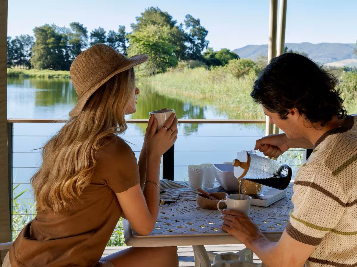 Lakeside Glamping Chenin