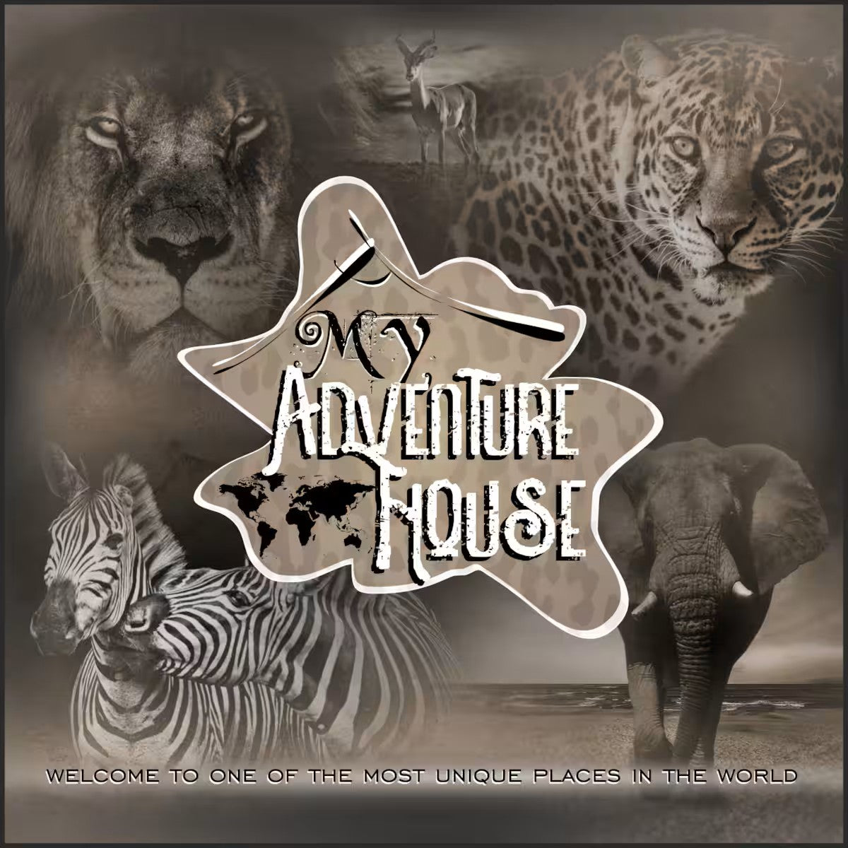 Adventure Bush House