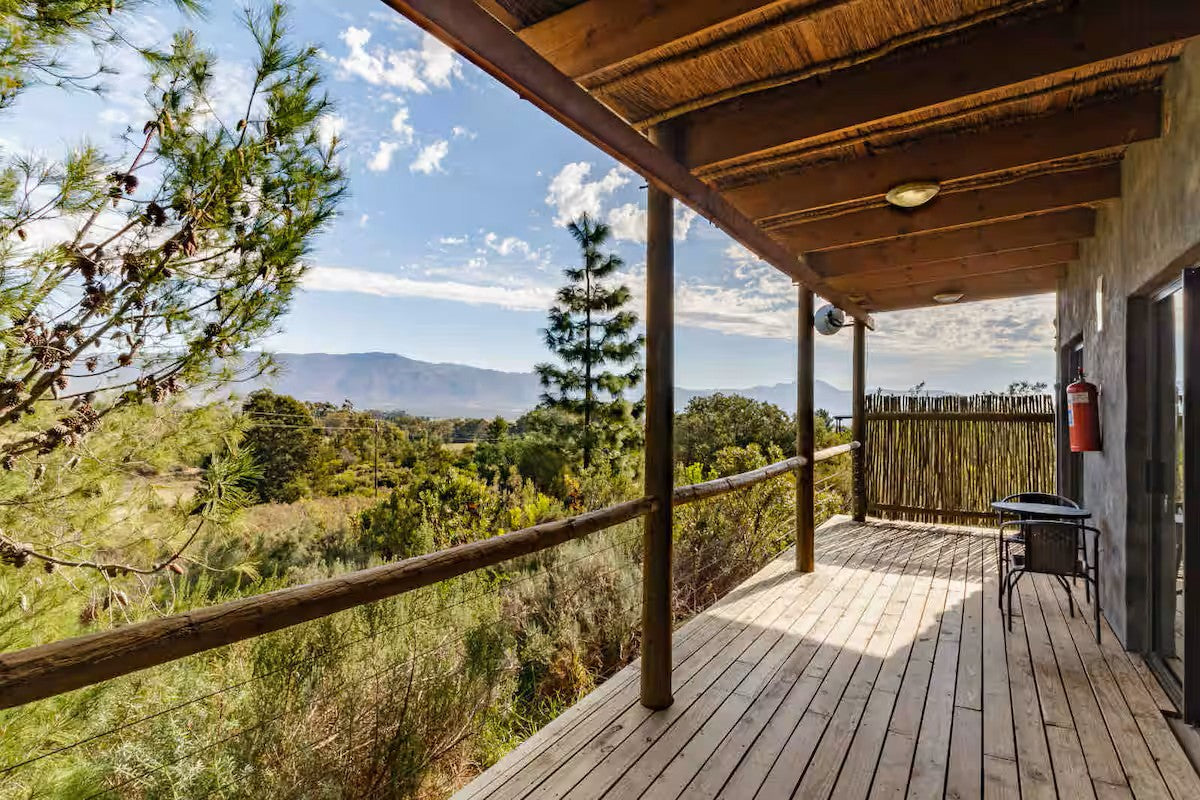 Steenbok Farm Cottages