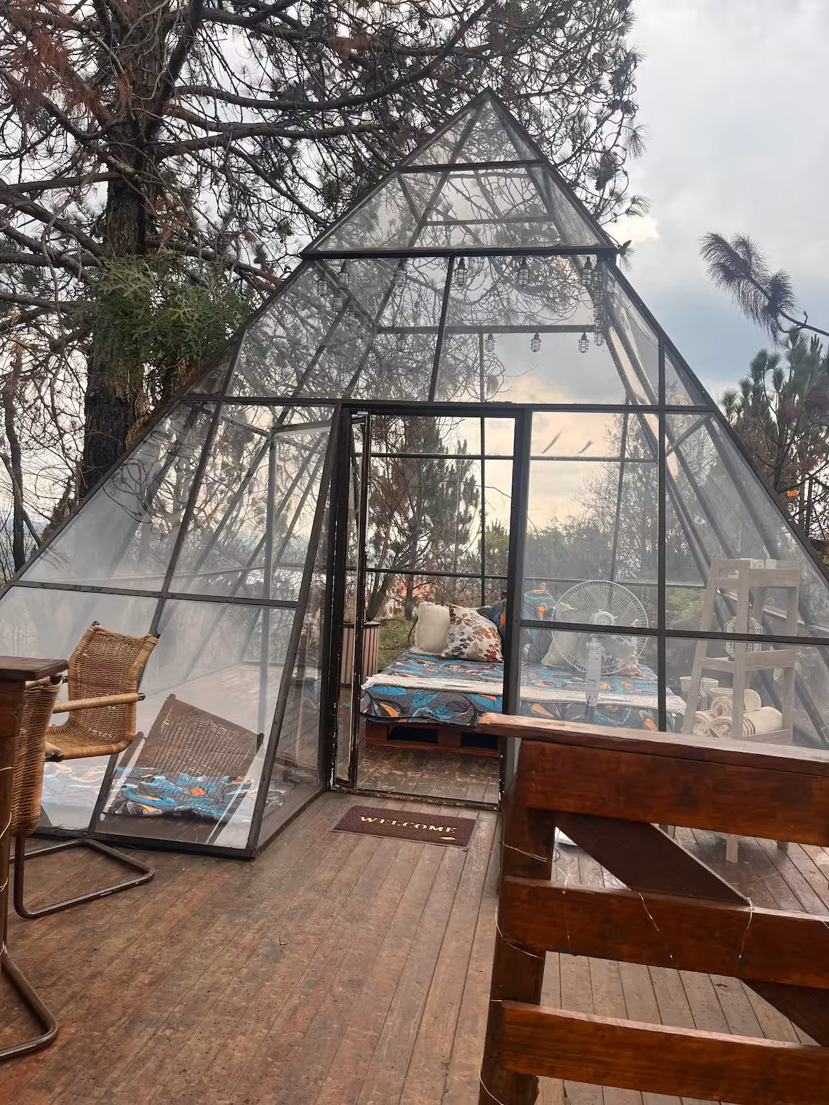 RaHa Pyramid Retreat