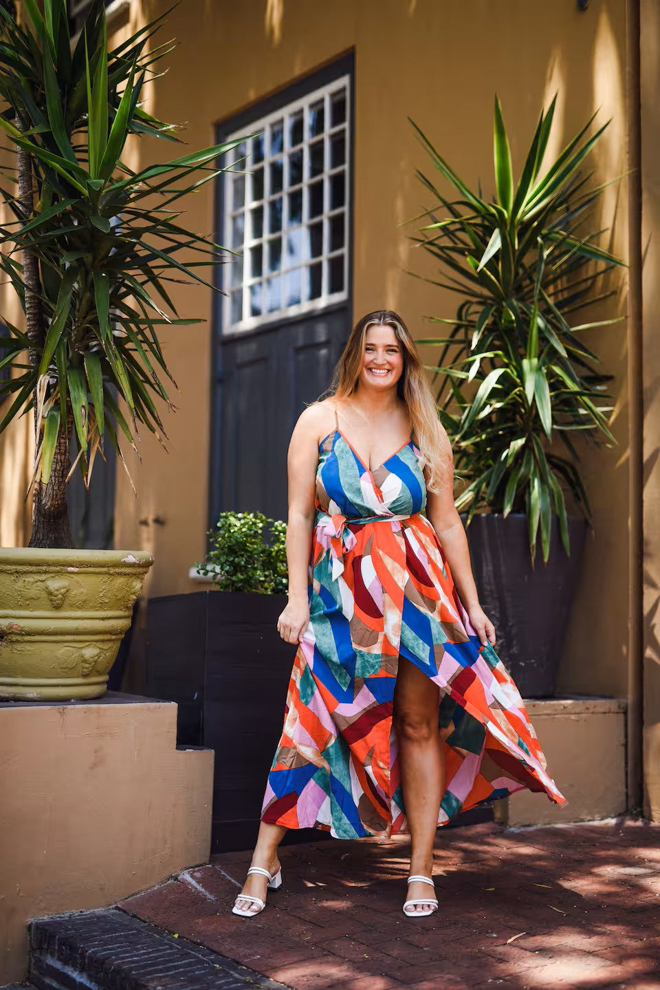 The Serene Share – A Photoshoot in the Heart of Cape Town
