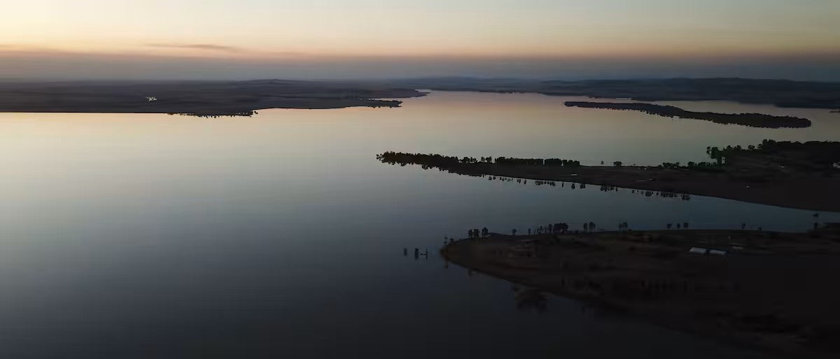 Vaal Dam Getaway