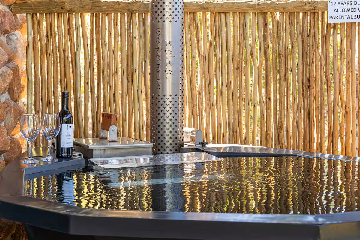 Steenbok Farm Cottages