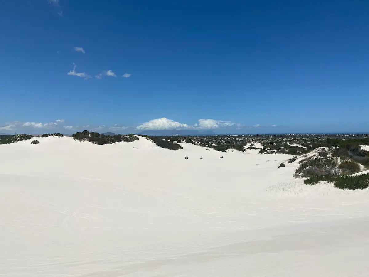Quad Biking Atlantis Dunes