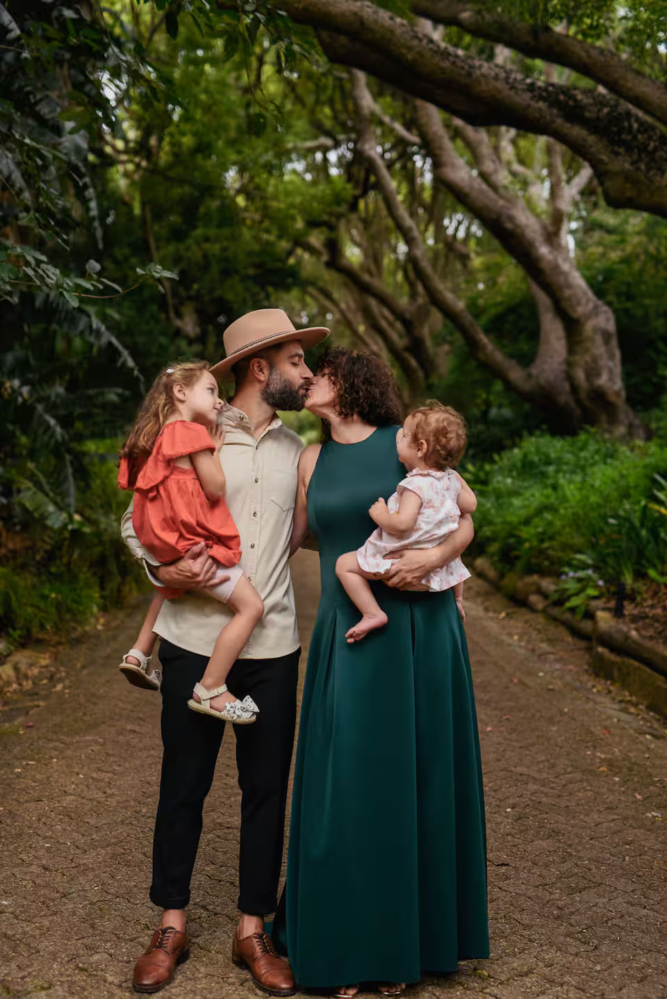 Gathered Moments - Photoshoot in the Heart of Cape Town (4+ Participants)