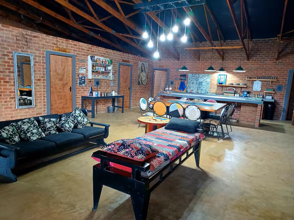 Pearl Shack 6 bedroom funky farm style