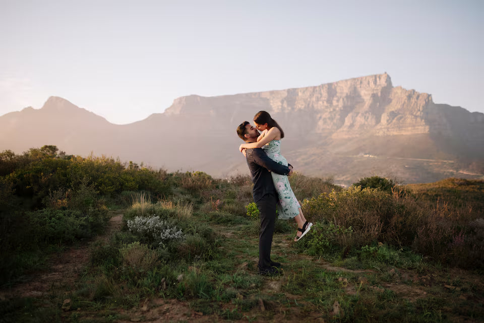 The Together One – Couples Photo & Video Experience on Signal Hill