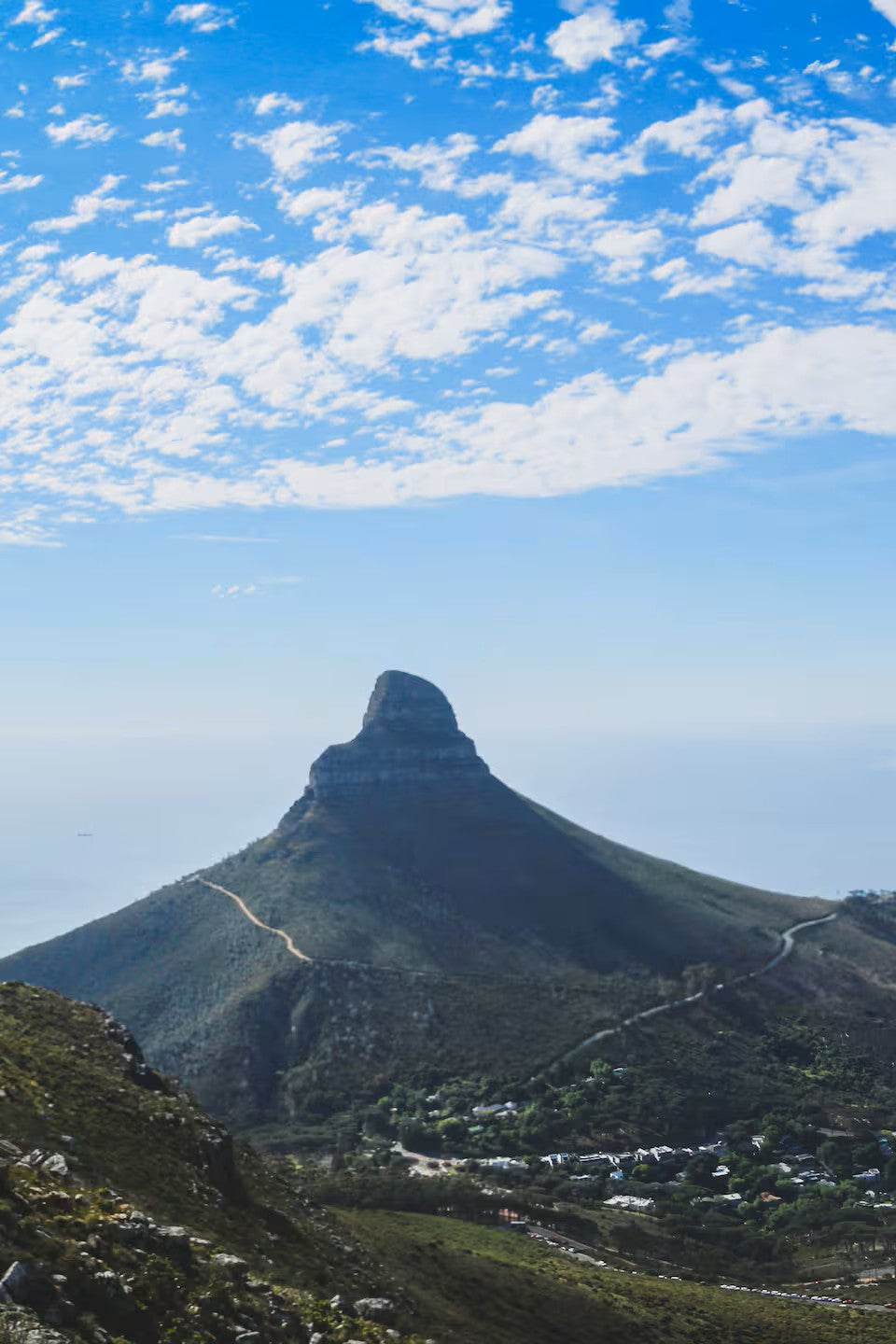 Hike Table Mountain