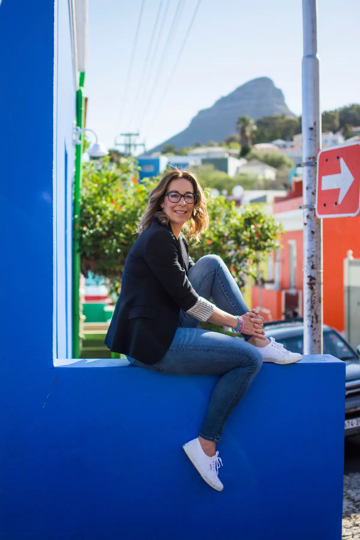 Private Solo Shoot in Iconic Bo-Kaap