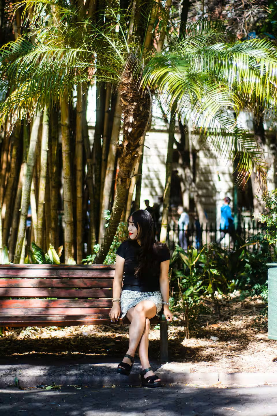 The Serene Share – A Photoshoot in the Heart of Cape Town
