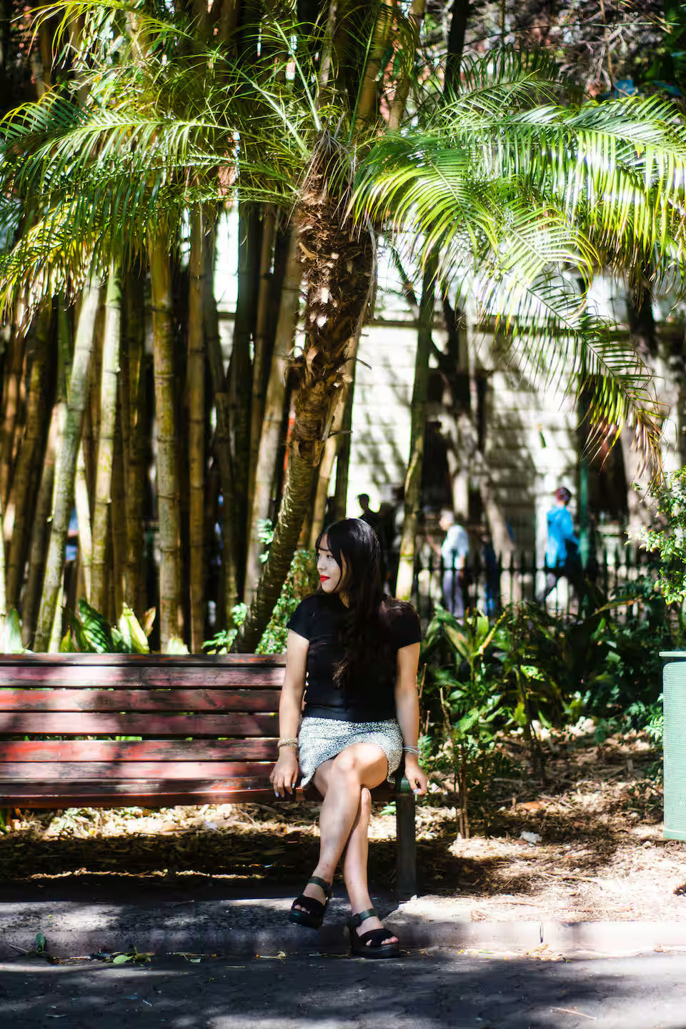 The Intentional One - A Photoshoot in the Heart of Cape Town