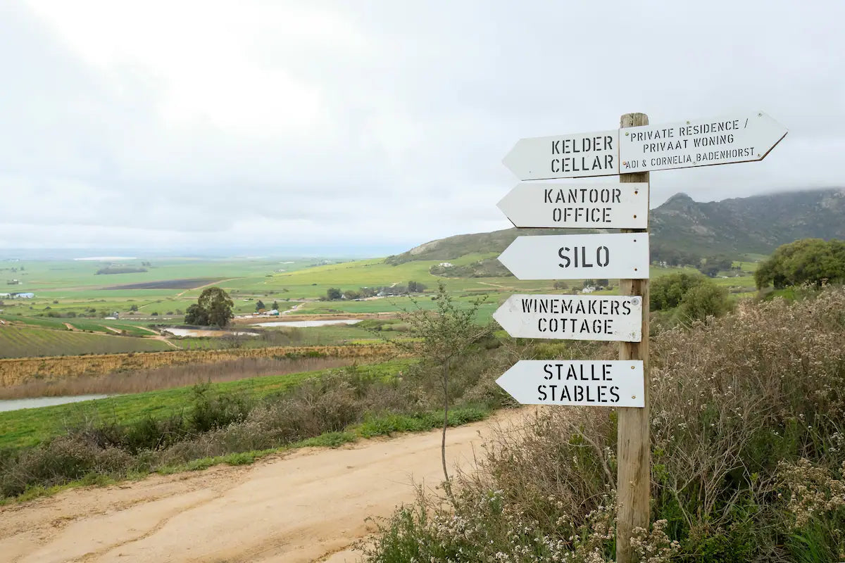 1 Bed Cottage on peaceful farm in Robertson