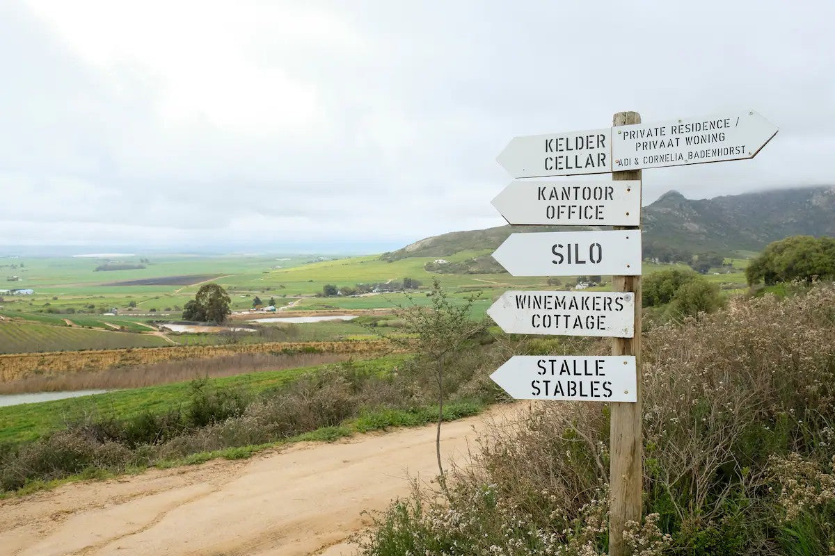 1 Bed Cottage on peaceful farm in Robertson
