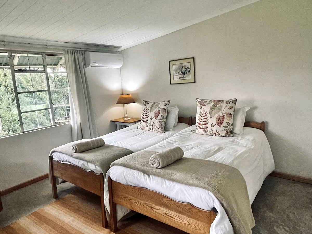 Glenside, an historic Drakensberg farmhouse